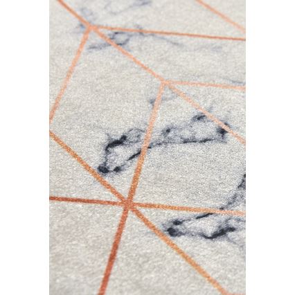 Πατάκι μπάνιου MOREA 40x60 cm μπεζ