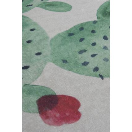 Πατάκι μπάνιου ΠΡΑΣΙΝΟ 40x60 cm πράσινο