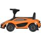 Περπατούρα Αυτοκινητάκι McLaren πορτοκαλί/μαύρο