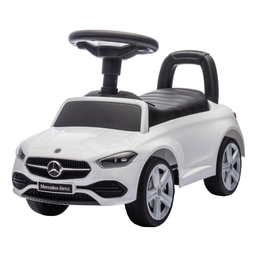 Περπατούρα αυτοκινητάκι Mercedes C-Class λευκό
