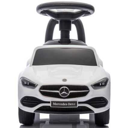 Περπατούρα αυτοκινητάκι Mercedes C-Class λευκό