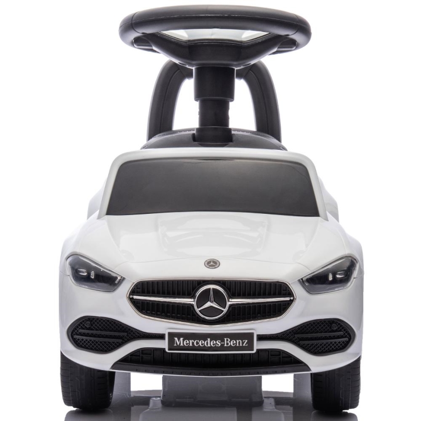 Περπατούρα αυτοκινητάκι Mercedes C-Class λευκό