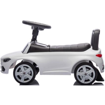 Περπατούρα αυτοκινητάκι Mercedes C-Class λευκό
