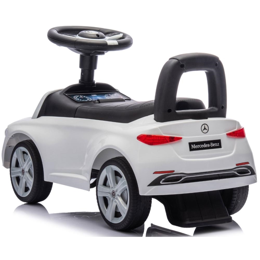 Περπατούρα αυτοκινητάκι Mercedes C-Class λευκό