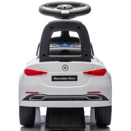 Περπατούρα αυτοκινητάκι Mercedes C-Class λευκό