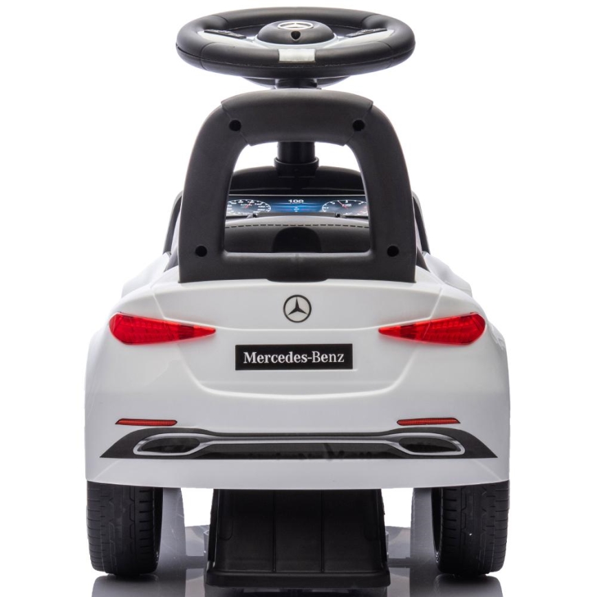 Περπατούρα αυτοκινητάκι Mercedes C-Class λευκό