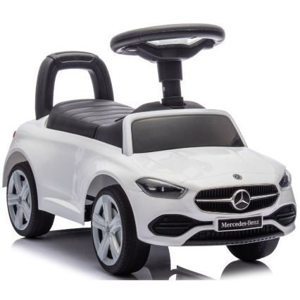 Περπατούρα αυτοκινητάκι Mercedes C-Class λευκό