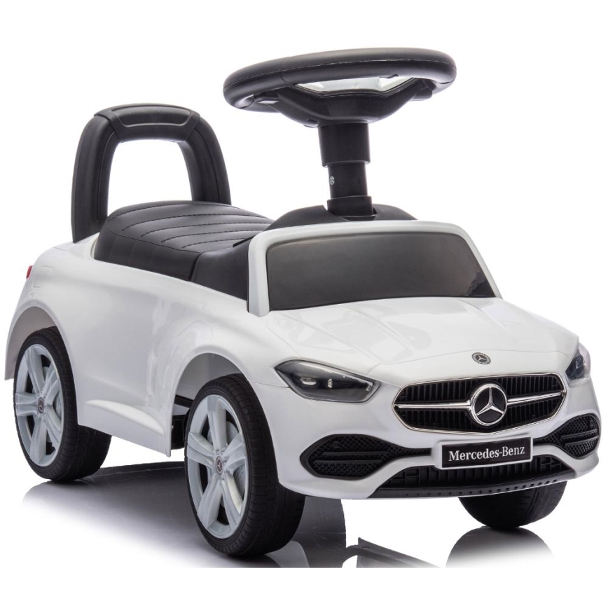 Περπατούρα αυτοκινητάκι Mercedes C-Class λευκό