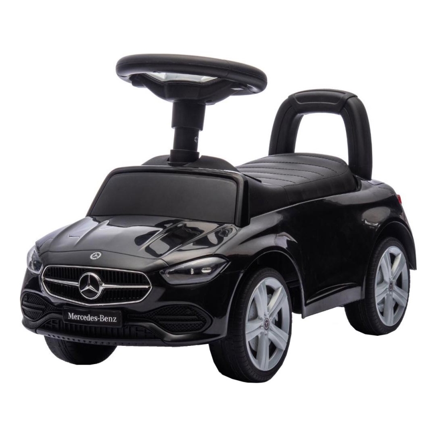 Περπατούρα αυτοκινητάκι Mercedes C-Class μαύρο