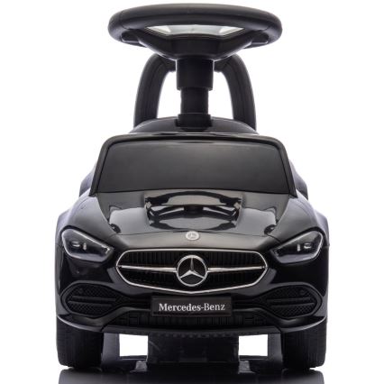 Περπατούρα αυτοκινητάκι Mercedes C-Class μαύρο