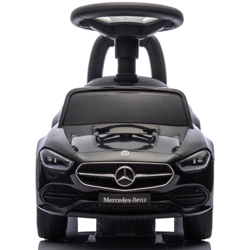 Περπατούρα αυτοκινητάκι Mercedes C-Class μαύρο