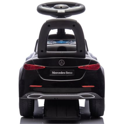 Περπατούρα αυτοκινητάκι Mercedes C-Class μαύρο