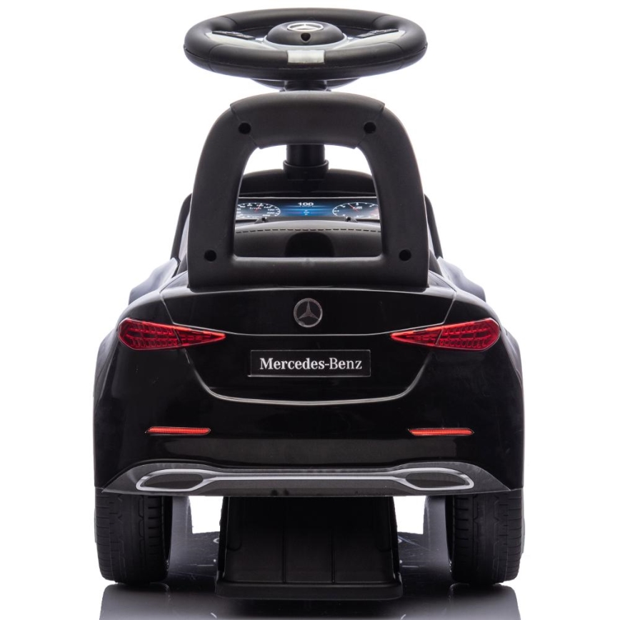 Περπατούρα αυτοκινητάκι Mercedes C-Class μαύρο