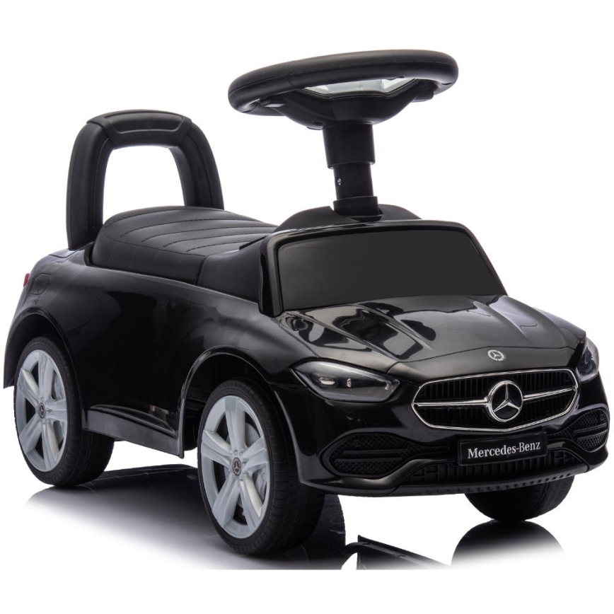 Περπατούρα αυτοκινητάκι Mercedes C-Class μαύρο