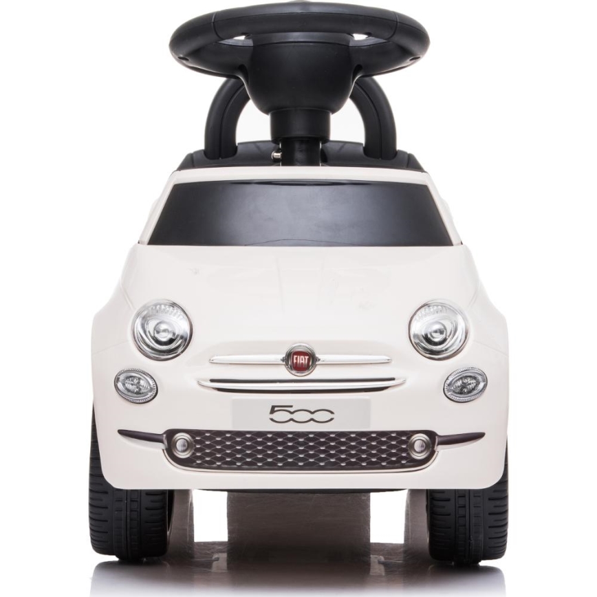 Περπατούρα αυτοκίνητο Fiat 500 2xAA κρεμ