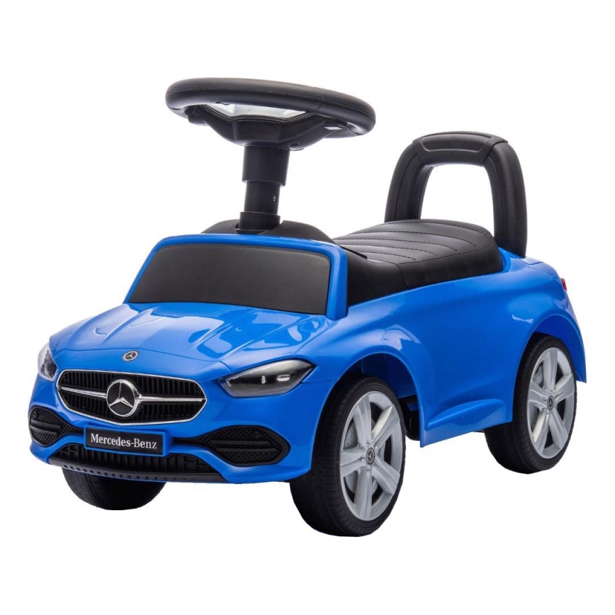 Περπατούρα αυτοκίνητο Mercedes C-Class 2xAA μπλε
