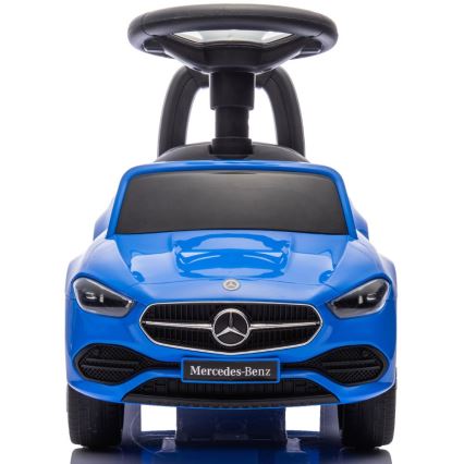 Περπατούρα αυτοκίνητο Mercedes C-Class 2xAA μπλε