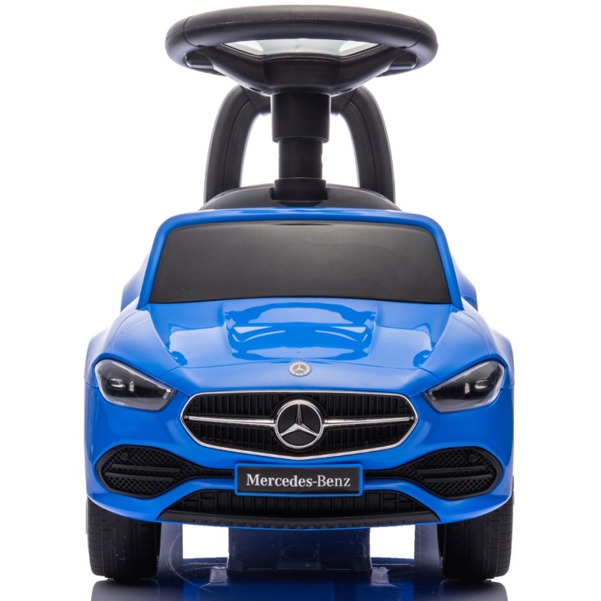 Περπατούρα αυτοκίνητο Mercedes C-Class 2xAA μπλε