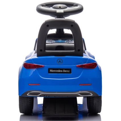 Περπατούρα αυτοκίνητο Mercedes C-Class 2xAA μπλε