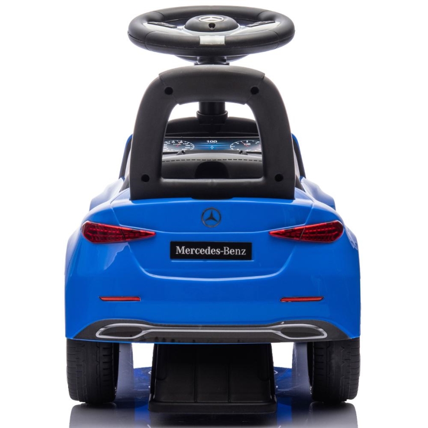 Περπατούρα αυτοκίνητο Mercedes C-Class 2xAA μπλε