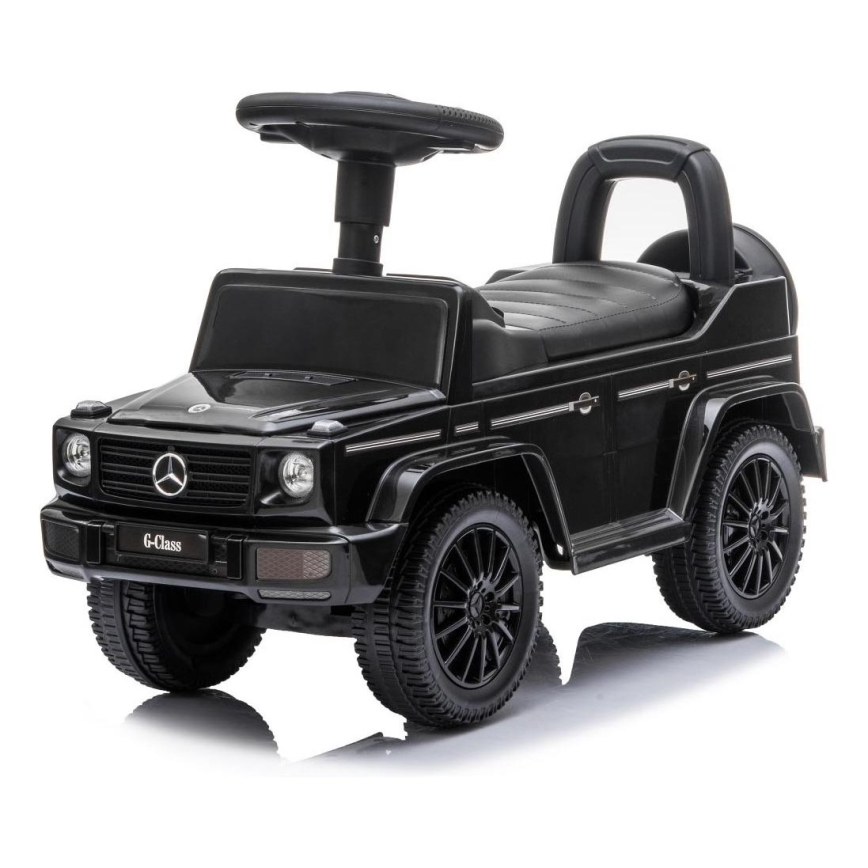 Περπατούρα αυτοκίνητο Mercedes G350d 2xAA μαύρο