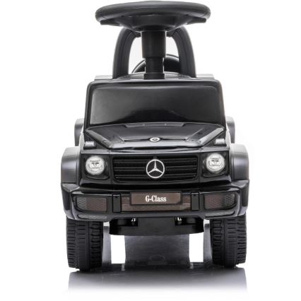 Περπατούρα αυτοκίνητο Mercedes G350d 2xAA μαύρο