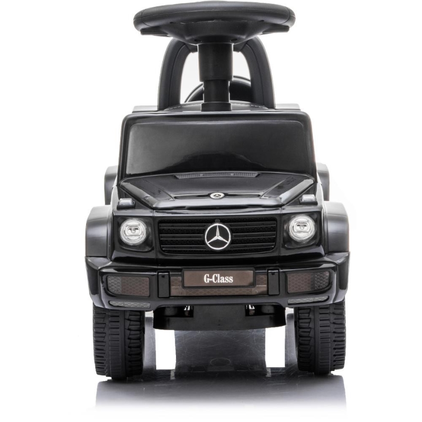 Περπατούρα αυτοκίνητο Mercedes G350d 2xAA μαύρο