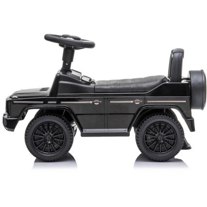 Περπατούρα αυτοκίνητο Mercedes G350d 2xAA μαύρο