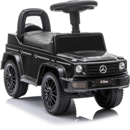 Περπατούρα αυτοκίνητο Mercedes G350d 2xAA μαύρο