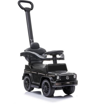 Περπατούρα αυτοκίνητο Mercedes G350d 3σε1 2xAA μαύρο