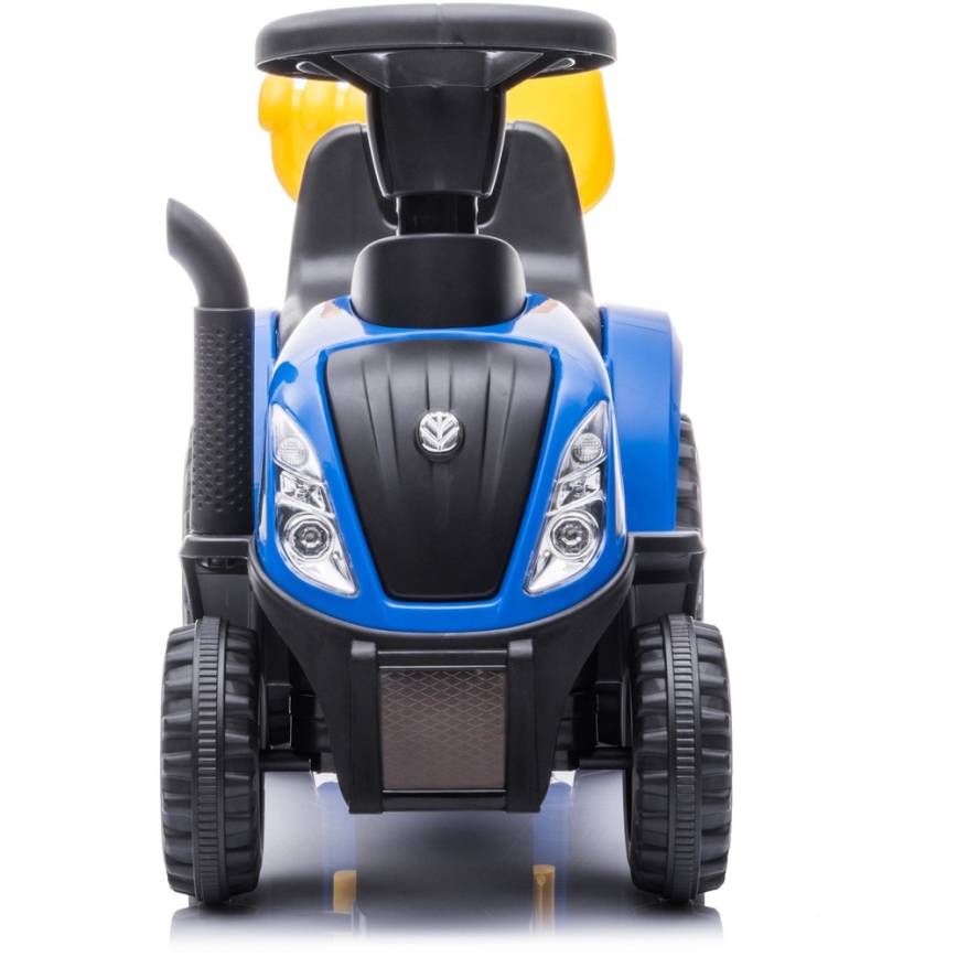 Περπατούρα αυτοκίνητο NEW HOLLAND 2xAA μπλε/μαύρο