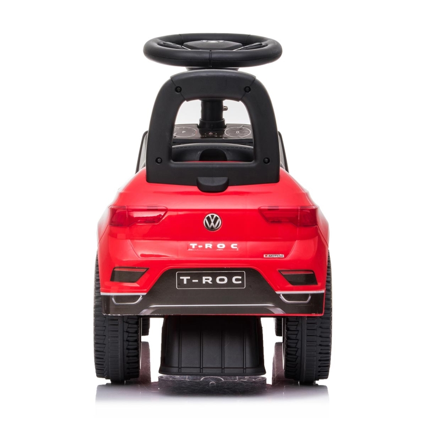 Περπατούρα αυτοκίνητο Volkswagen 2xAA κόκκινο/μαύρο