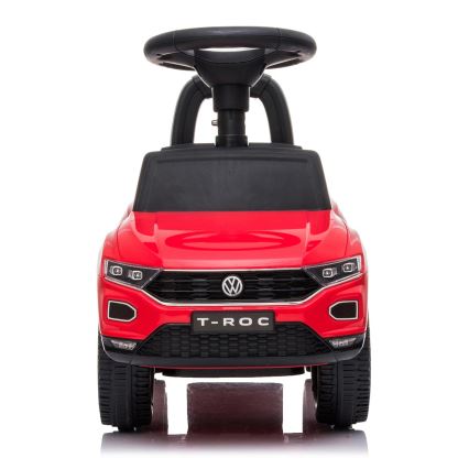 Περπατούρα αυτοκίνητο Volkswagen 2xAA κόκκινο/μαύρο