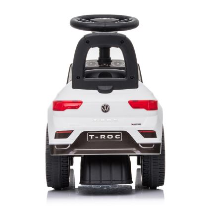 Περπατούρα αυτοκίνητο Volkswagen 2xAA λευκό/μαύρο
