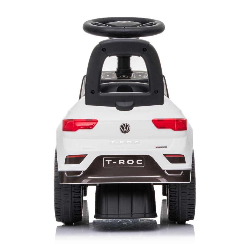 Περπατούρα αυτοκίνητο Volkswagen 2xAA λευκό/μαύρο