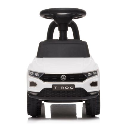 Περπατούρα αυτοκίνητο Volkswagen 2xAA λευκό/μαύρο