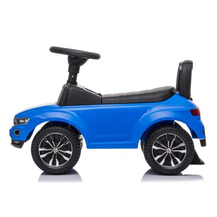 Περπατούρα αυτοκίνητο Volkswagen 2xAA μπλε/μαύρο