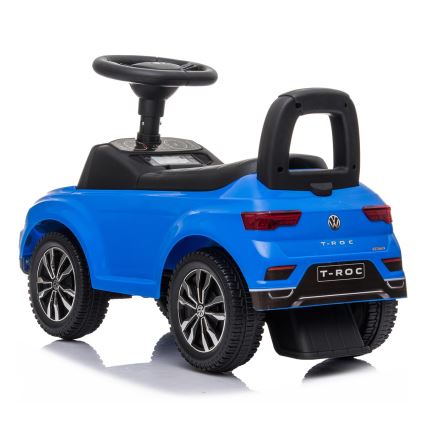Περπατούρα αυτοκίνητο Volkswagen 2xAA μπλε/μαύρο