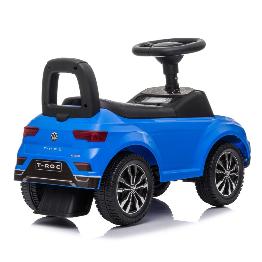 Περπατούρα αυτοκίνητο Volkswagen 2xAA μπλε/μαύρο