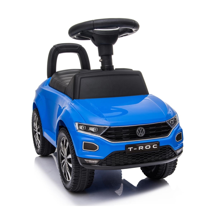 Περπατούρα αυτοκίνητο Volkswagen 2xAA μπλε/μαύρο