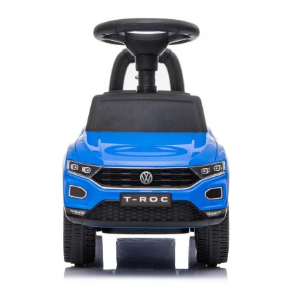 Περπατούρα αυτοκίνητο Volkswagen 2xAA μπλε/μαύρο