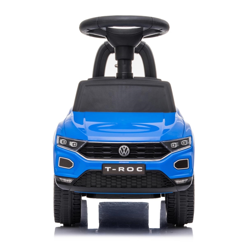 Περπατούρα αυτοκίνητο Volkswagen 2xAA μπλε/μαύρο