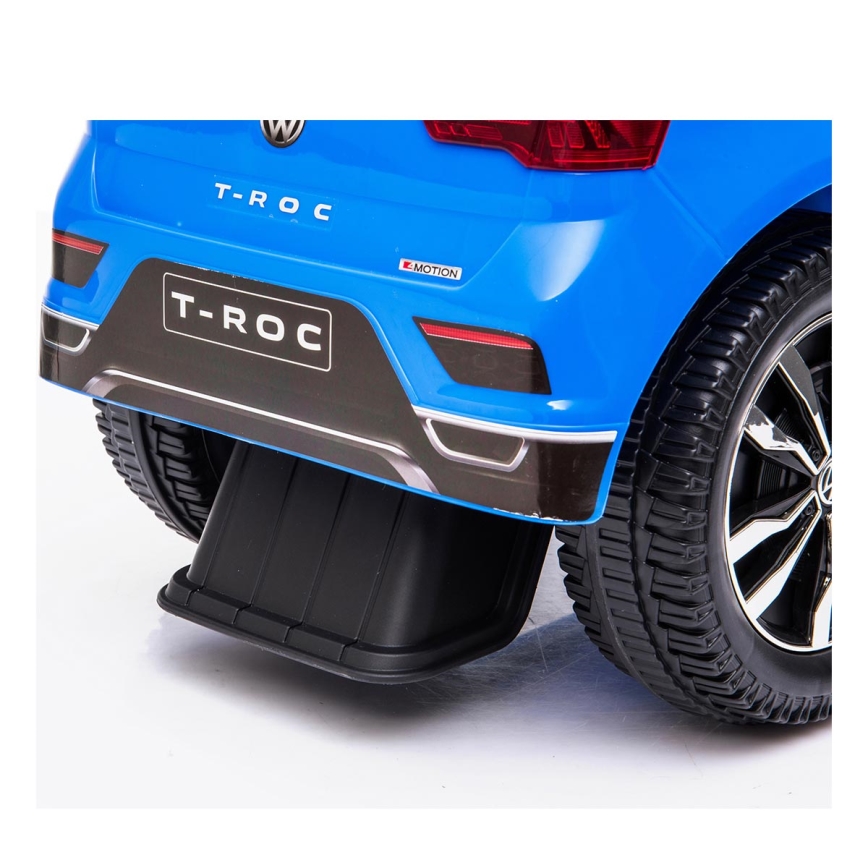 Περπατούρα αυτοκίνητο Volkswagen 2xAA μπλε/μαύρο