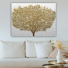Πίνακας σε καμβά 70x100 cm δέντρο