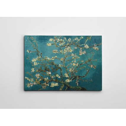 Πίνακας τοίχου σε καμβά	 70x100 cm δέντρο