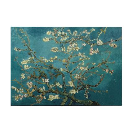 Πίνακας τοίχου σε καμβά	 70x100 cm δέντρο