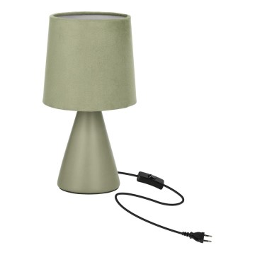Πίνακας φωτισμού SATTI 1xE14/40W/230V πράσινος