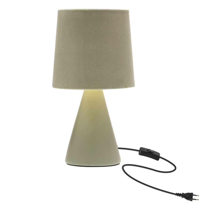 Πίνακας φωτισμού SATTI 1xE14/40W/230V πράσινος