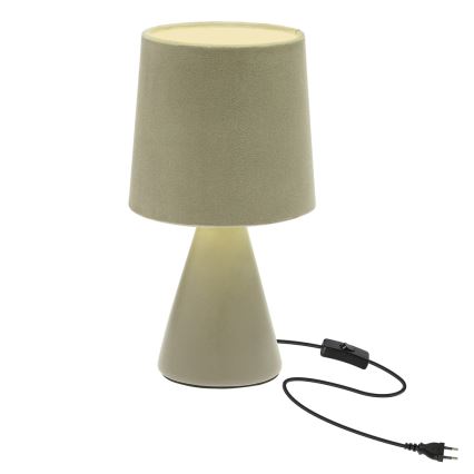 Πίνακας φωτισμού SATTI 1xE14/40W/230V πράσινος