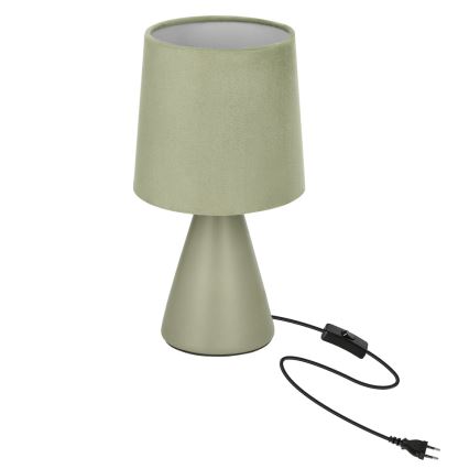 Πίνακας φωτισμού SATTI 1xE14/40W/230V πράσινος